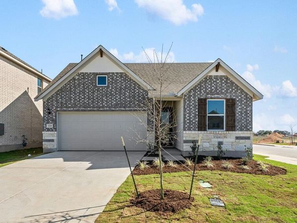 1029 Smudge WAY, Georgetown, TX 78633