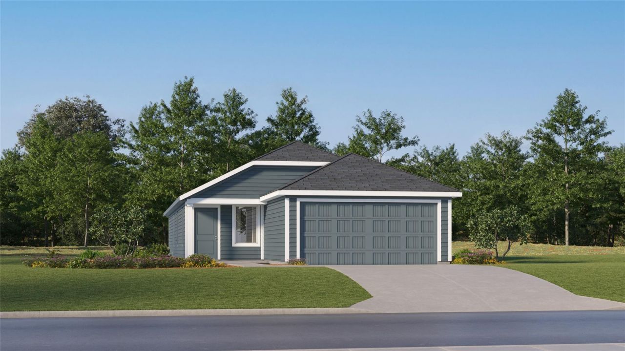 429 Jones Beach Ln, Jarrell, TX 76537 Main Photo