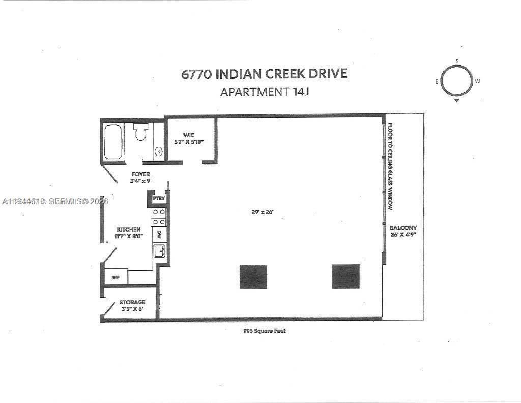 6770 Indian Creek Dr, Unit 14J, Miami Beach, FL 33141 Photo