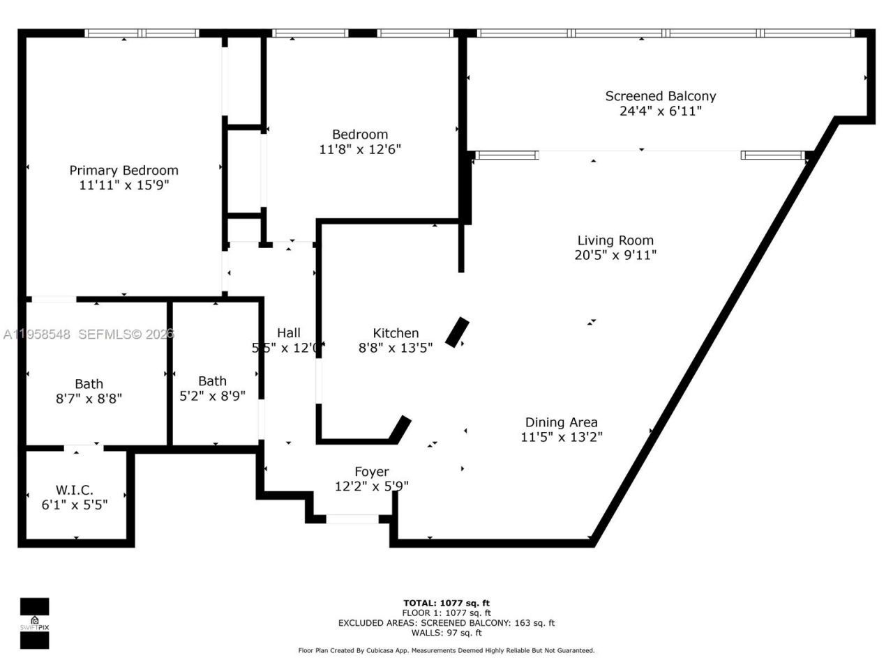 6911 Environ Blvd, Unit 1K, Lauderhill, FL 33319 Photo