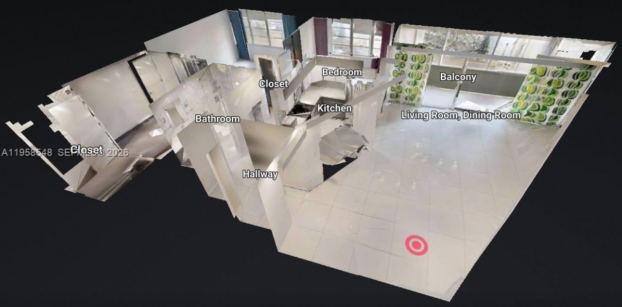 6911 Environ Blvd, Unit 1K, Lauderhill, FL 33319 Photo