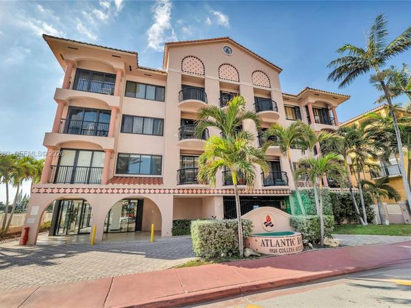 8816 Collins Ave, Unit 206, Surfside, FL 33154