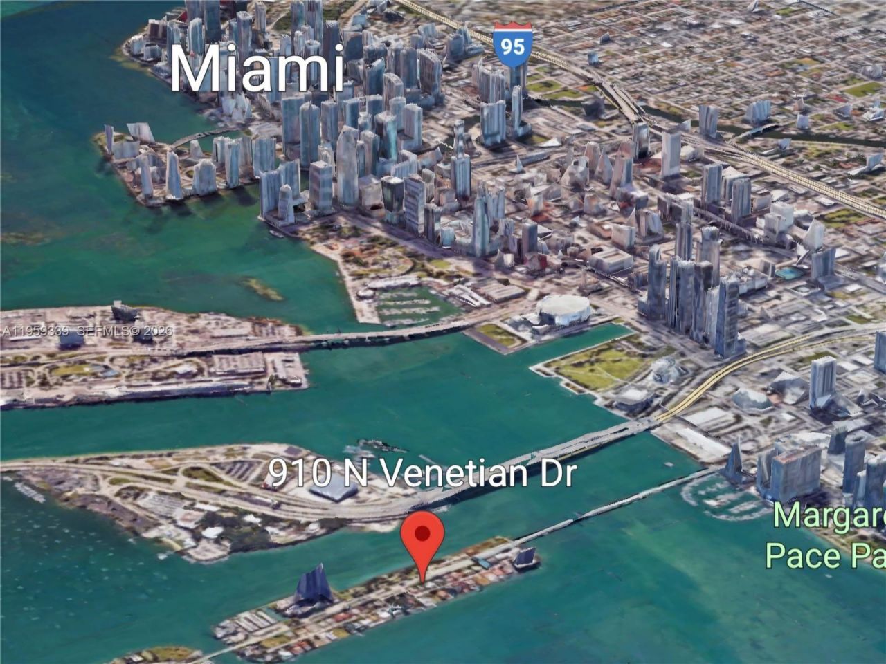 910 N Venetian Dr, Miami, FL 33139 Photo