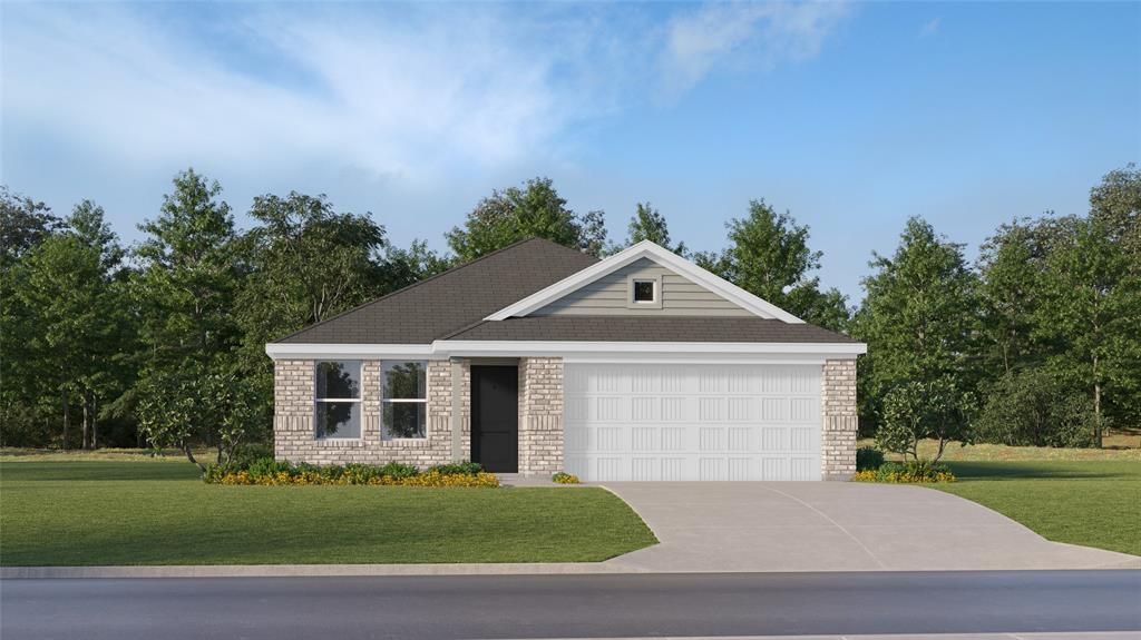 101 Kristen Drive, Grandview, TX 76050 Main Photo