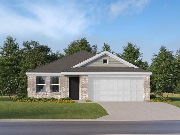 101 Kristen Drive, Grandview, TX 76050