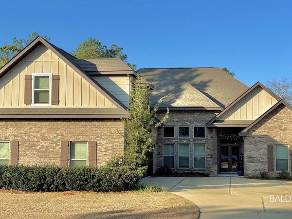 18612 Treasure Oaks Road, Gulf Shores, AL 36542