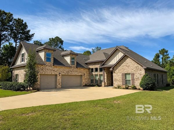18612 Treasure Oaks Road, Gulf Shores, AL 36542