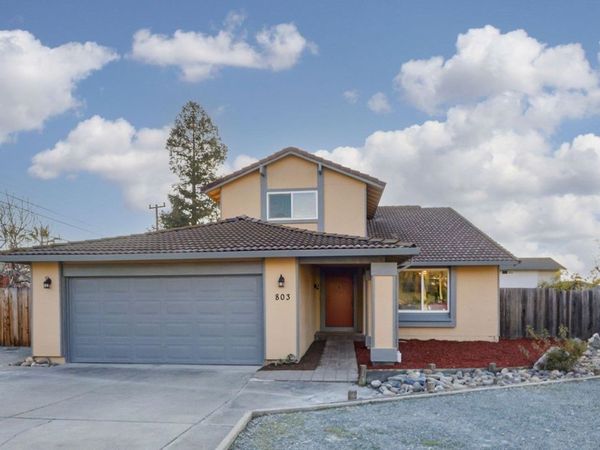 803 803 Ulmeca Pl, Fremont, CA 94539