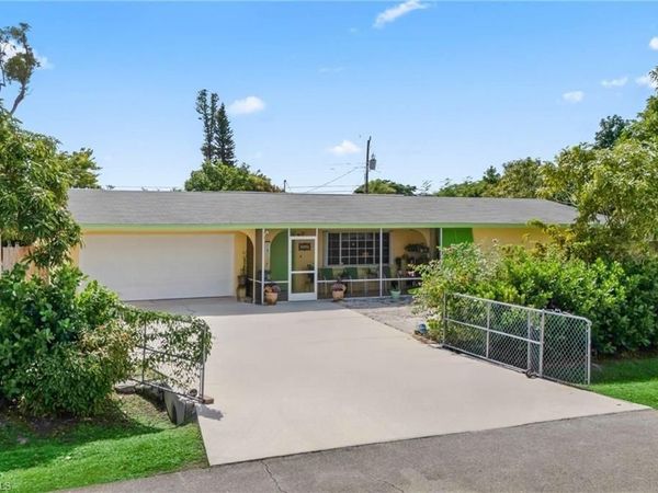2248 Ephraim AVE, FORT MYERS, FL 33907