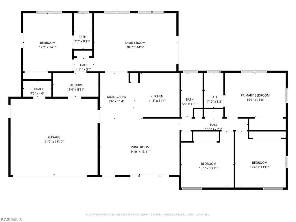 2248 Ephraim Ave, Fort Myers, FL 33907 Photo