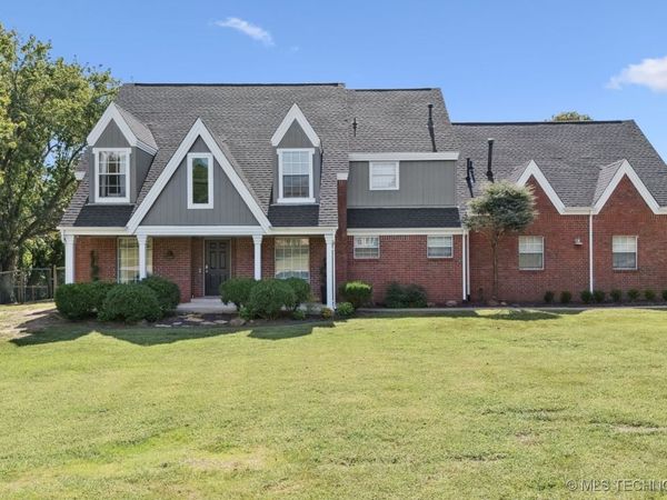 4704 W 88th Street, Tulsa, OK 74132