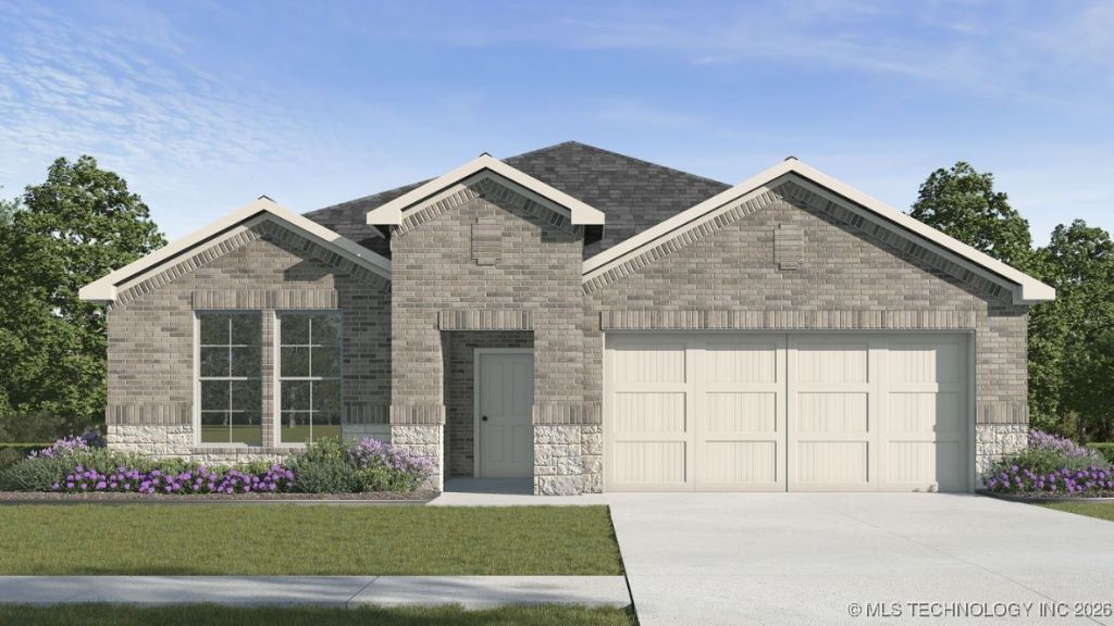 8529 E Fort Worth Street, Broken Arrow, OK 74014 Main Photo