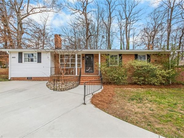 2411 Wooding Place, Greensboro, NC 27407