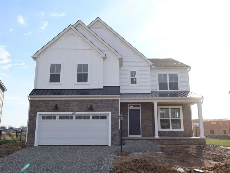 230 River Birch Drive, Galena, OH 43021 Photo 1