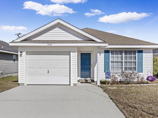 5414 Fawn Ridge Drive, Gulf Breeze, FL 32563