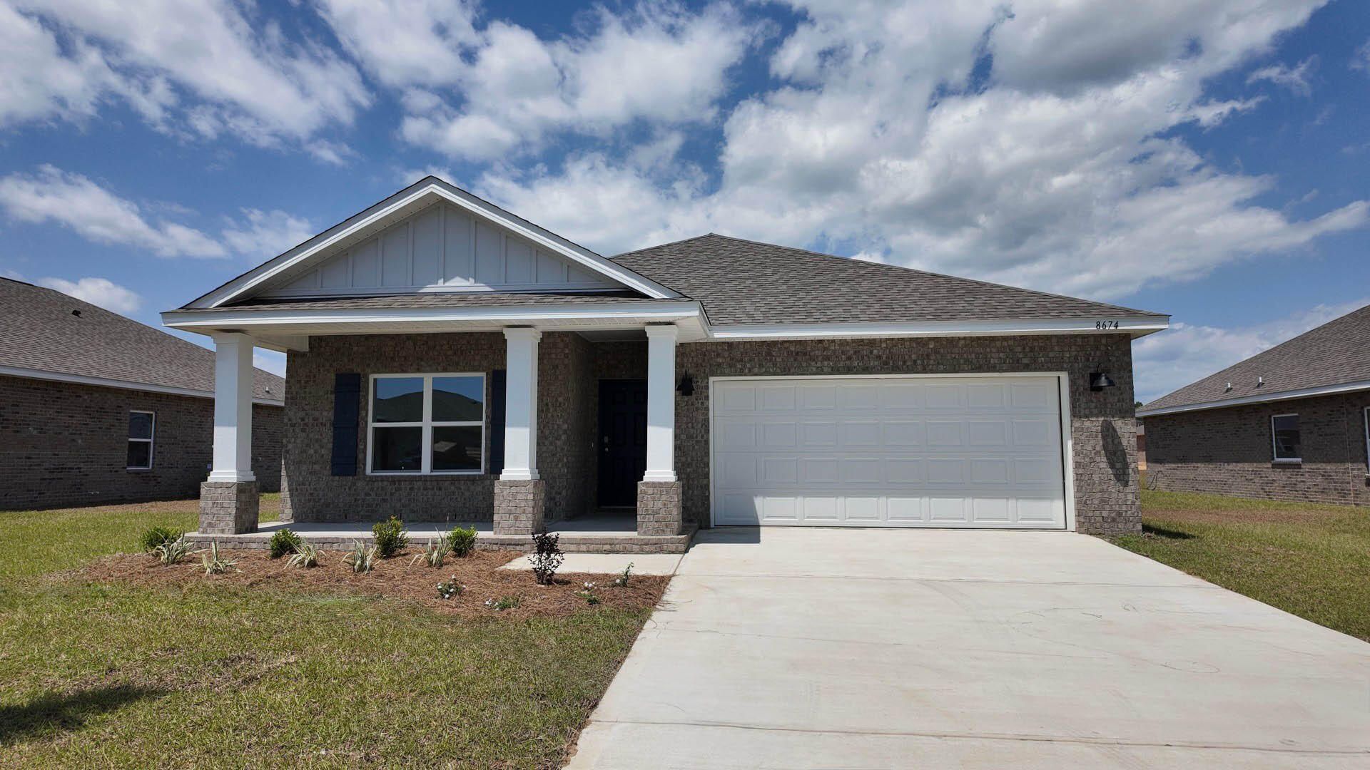 8674 Galatia Street, Milton, FL 32583 Main Photo