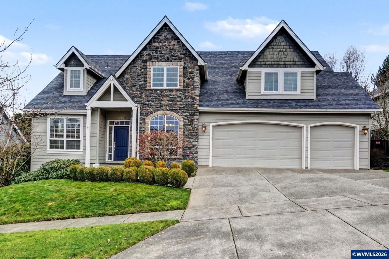 5830 Pikes Pass St Se, Salem, OR 97306 Main Photo