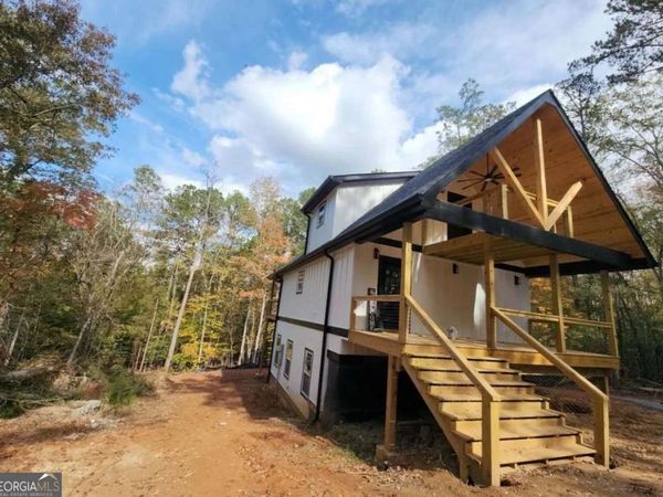 LOT 56 Hornets Bridge Drive, Elberton, GA 30635