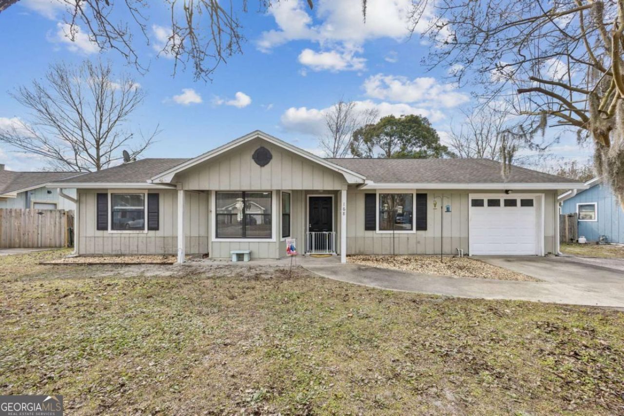 168 Dogwood Circle, Saint Marys, GA 31558 Main Photo