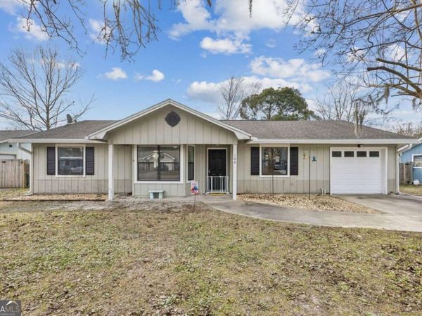 168 Dogwood Circle, St. Marys, GA 31558