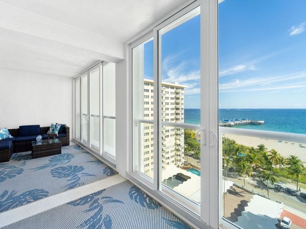 111 N Pompano Beach Boulevard, Unit 1403, Pompano Beach, FL 33062