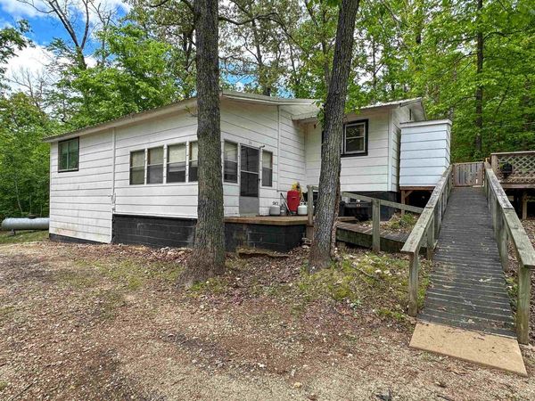 36 Buckskin Lane, Williford, AR 72542