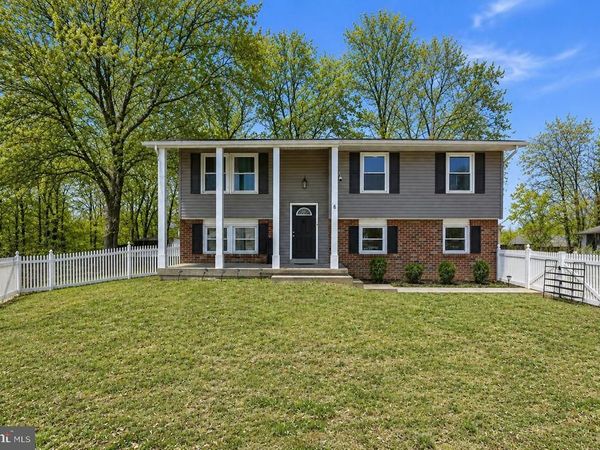6 STRATFORD COURT, WALDORF, MD 20602