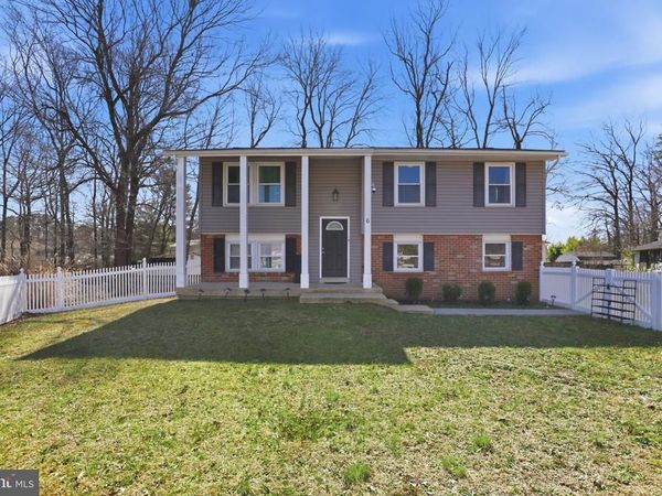 6 STRATFORD COURT, WALDORF, MD 20602