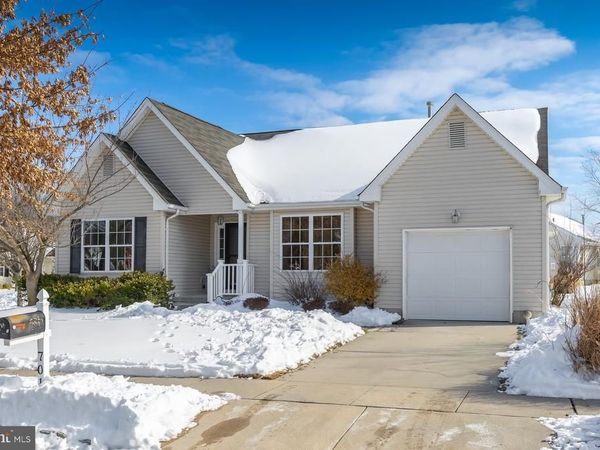 701 CHICKORY TRAIL, MULLICA HILL, NJ 08062