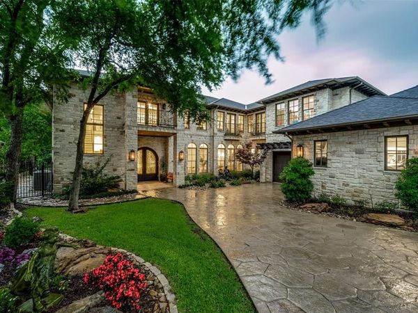 6645 Whispering Woods Court, Plano, TX 75024