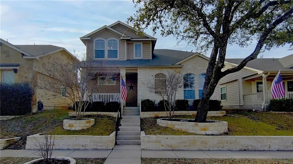 913 Heritage Springs Trl, Round Rock, TX 78664 Main Photo