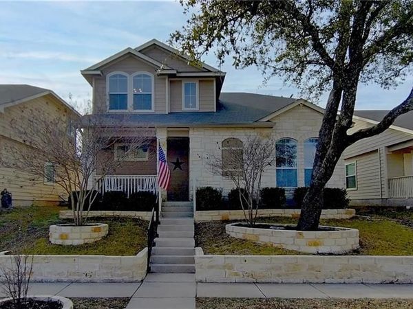 913 Heritage Springs TRL, Round Rock, TX 78664