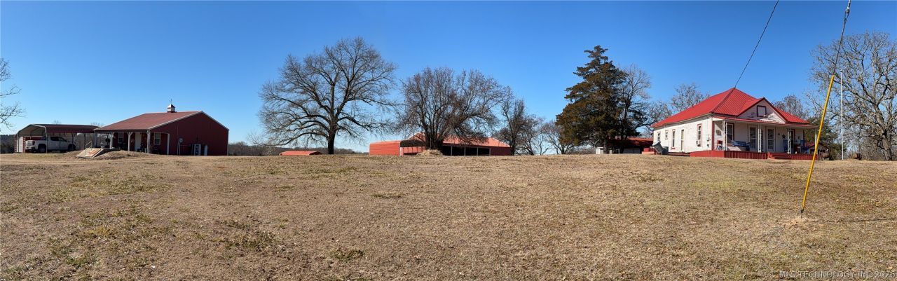 2414 NE 1190th, Red Oak, OK 74563 Main Photo
