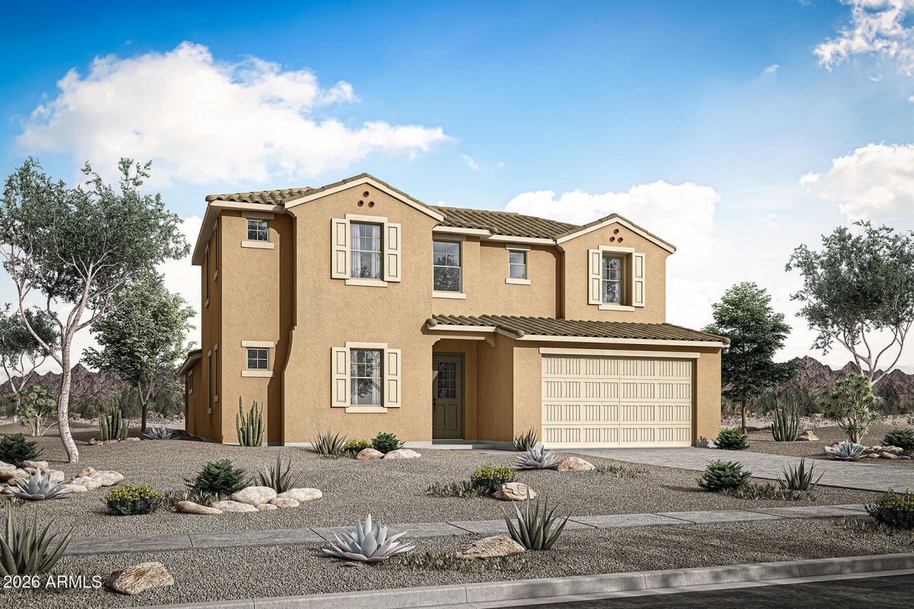 25802 N 148th Drive, Surprise, AZ 85387 Main Photo