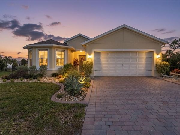 2497 Ciales CT, CAPE CORAL, FL 33909