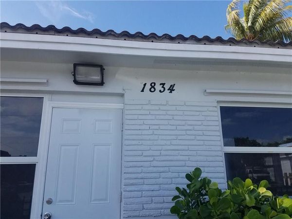 1826 Johnson Street, Unit 1834, Hollywood, FL 33020