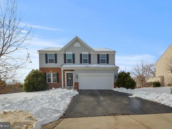 20 MANORWOOD DRIVE, FREDERICKSBURG, VA 22406