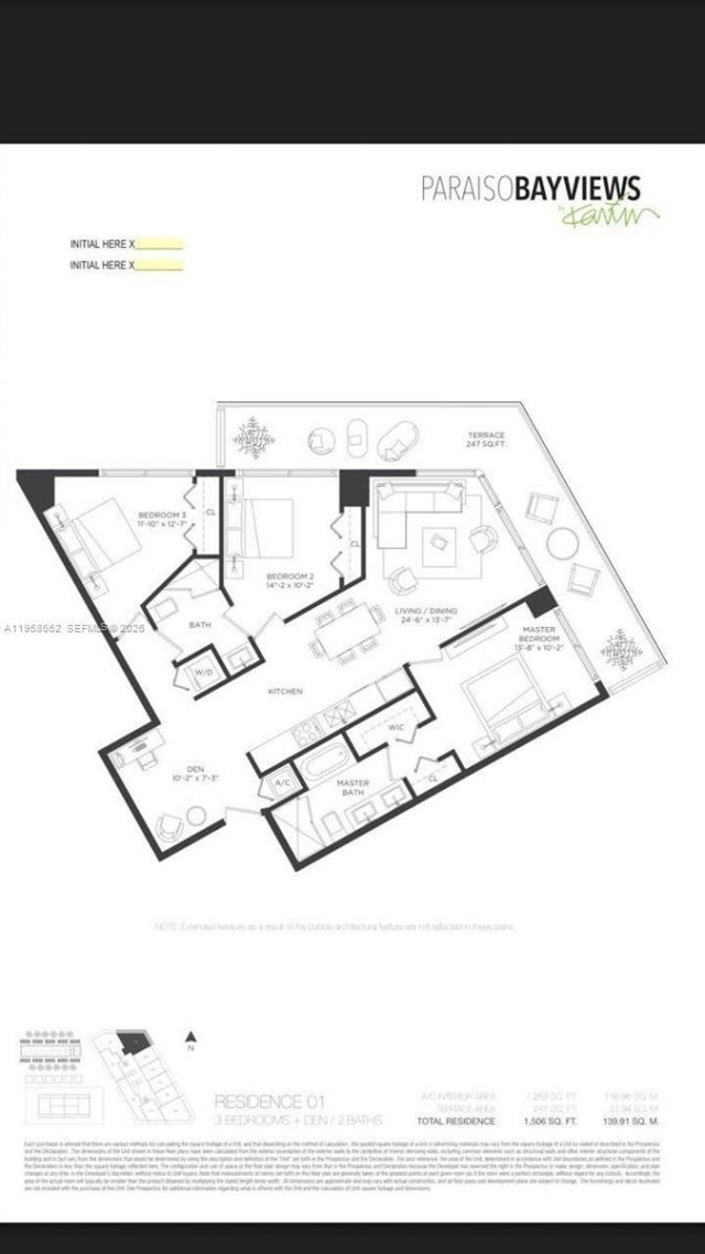 501 NE 31st St , Unit 2401, Miami, FL 33137 Photo