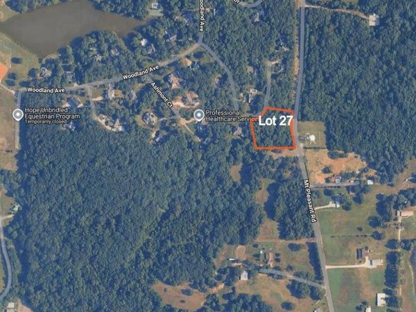 Lot 27 Emberwood Court, Tupelo, MS 38801