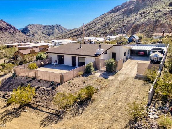 15621 Bonanza Street , Searchlight, NV 89046