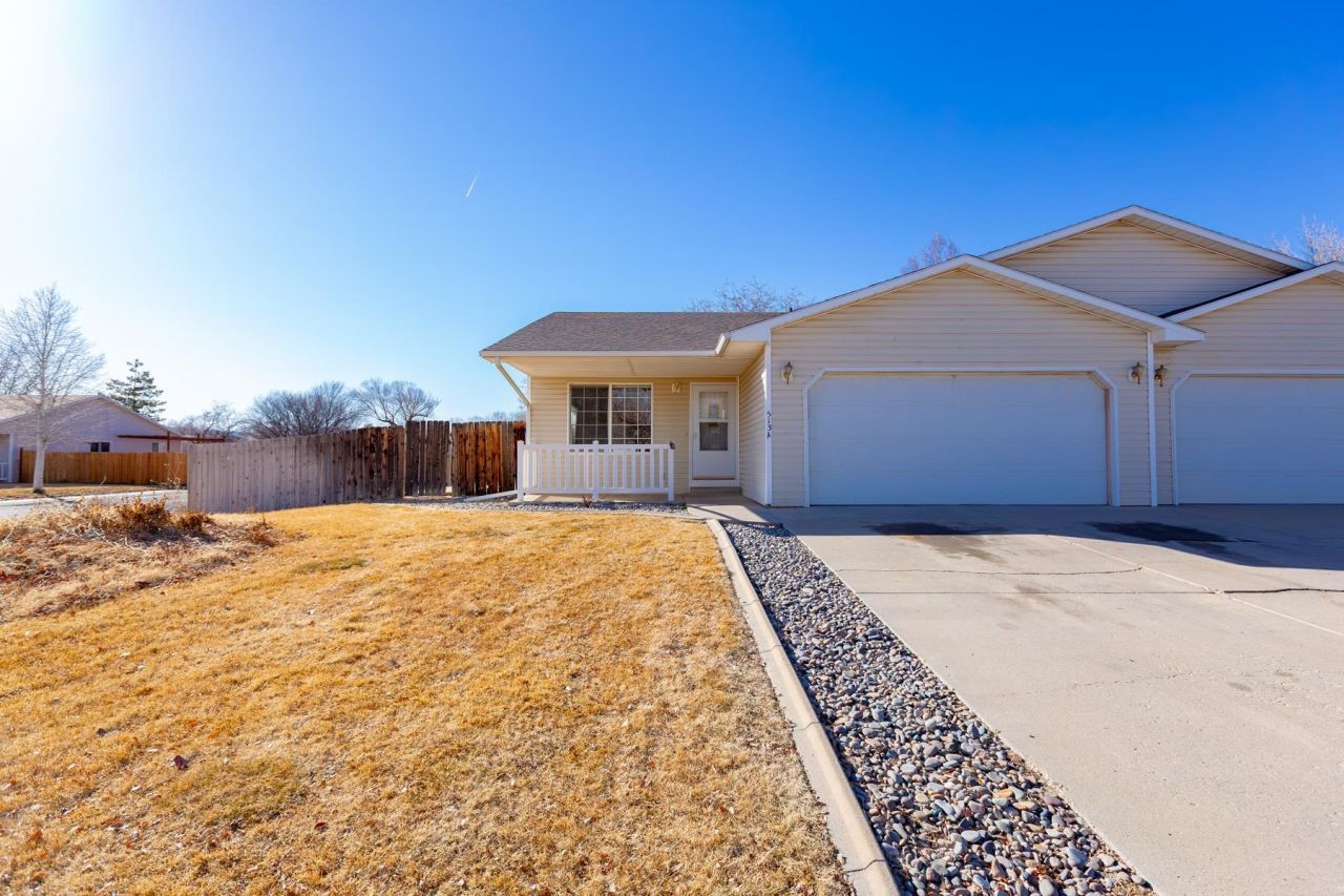 513 April Lane Grand Junction, CO 81504