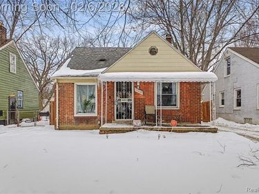 11775 Rossiter Street, Detroit, MI 48224