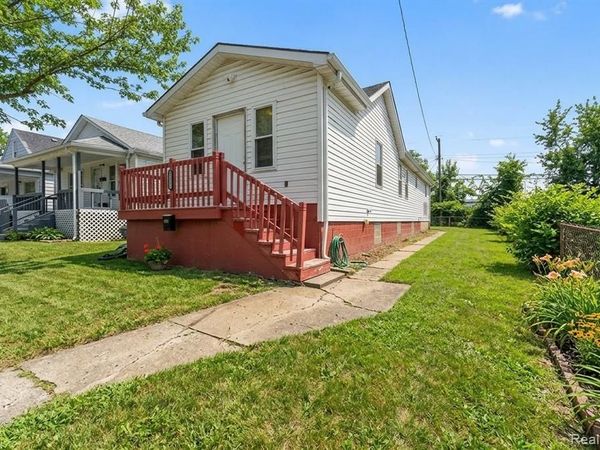 4262 12th Street, Ecorse, MI 48229