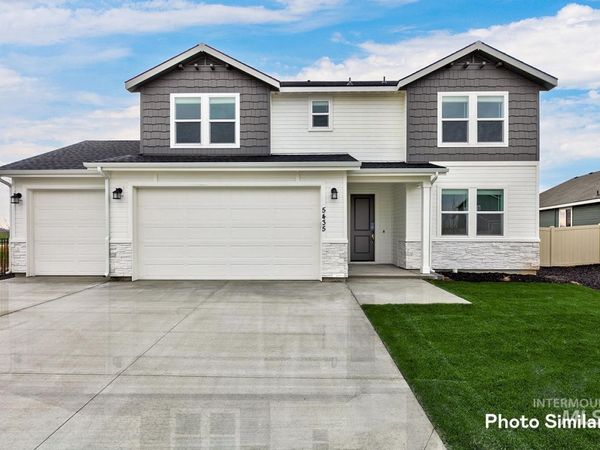 3672 S Angel Falls Way, Nampa, ID 83686