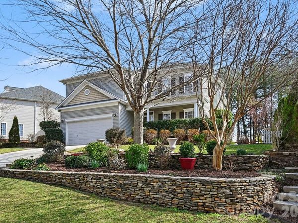 126 Burtons Barn Road, Mooresville, NC 28115