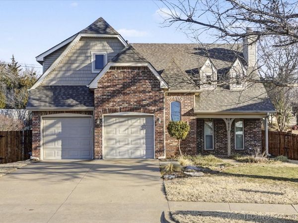 1601 E Holly Avenue, Sand Springs, OK 74063