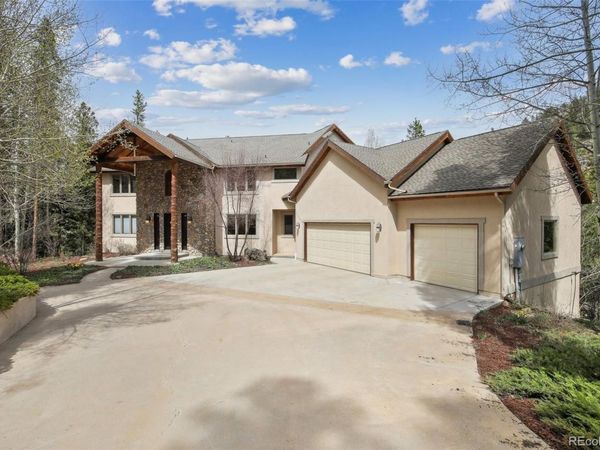 30 Carroll Court, Black Hawk, CO 80422