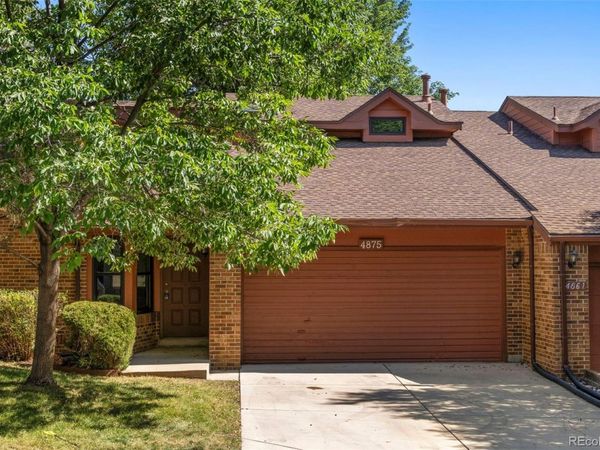 4875 Evening Sun Lane , Colorado Springs, CO 80917