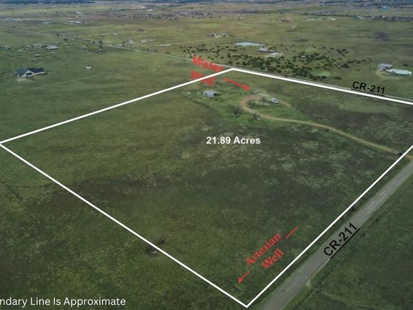 3205 CR 211, Bertram, TX 78605