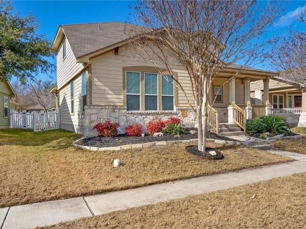 877 Heritage Springs TRL, Round Rock, TX 78664